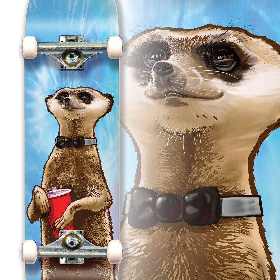 Meerkat Skateboard