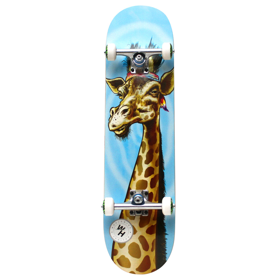 Giraffe Skateboard