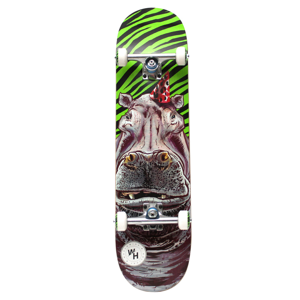 Hippo Skateboard
