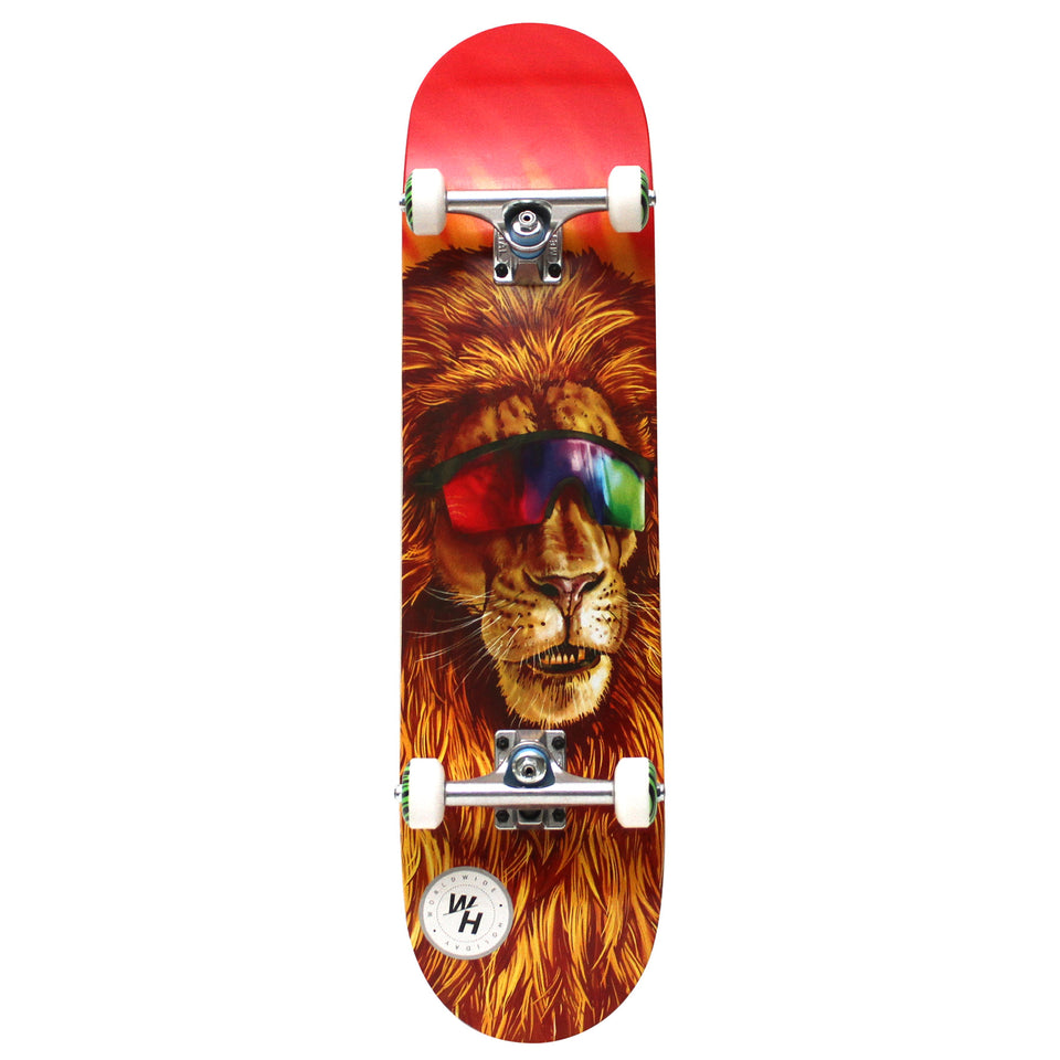 Lion Skateboard