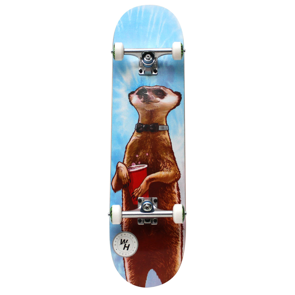 Meerkat Skateboard