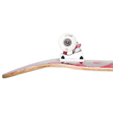 Pink Tie Dye Skateboard