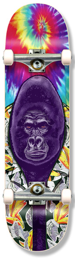 Gorilla Skateboard
