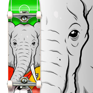 Elephant Skateboard