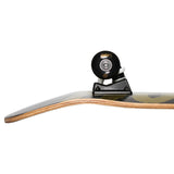 Black Tie Dye Skateboard