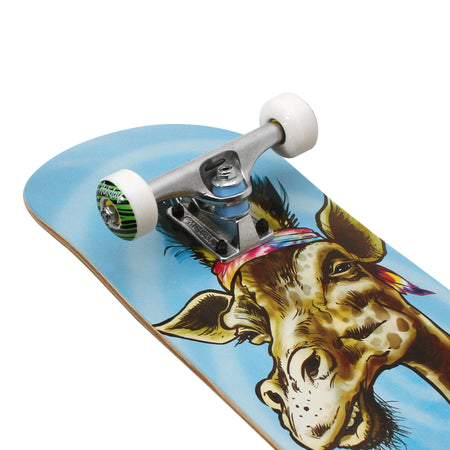 Giraffe Skateboard