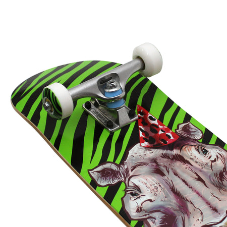 Hippo Skateboard