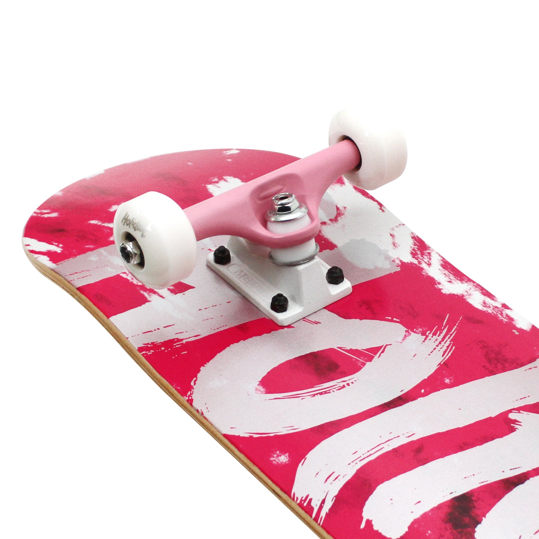Pink Tie Dye Skateboard for Beginners, Kids & Teens – WorldWide 